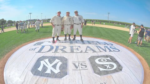 Field of Dreams Game BLASTED For Association With Nike and New Era