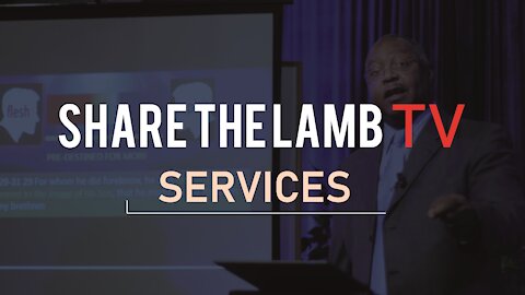 Bible Study | Share The Lamb TV