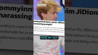Jidion ACCUSED Of Harassing TommyInnit Fans!