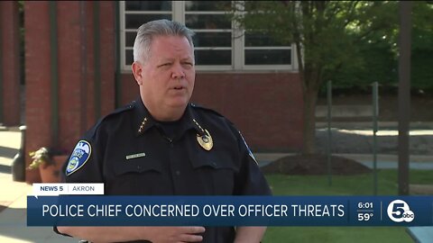 Mylett and misinformation: Akron Chief of Police asks 'people to think before they start posting'