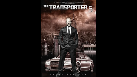 TRANSPORTER 5 Trailer #2 (2023) Jason Statham, Shu Qi | Frank Martin Returns | Fan Made
