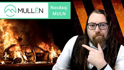 Mullen Automotive Stock Destroyed - Time to QUIT $MULN