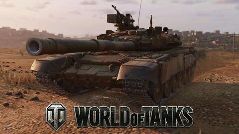 T-72BU - Russian Heavy Tank | World Of Tanks Cinematic GamePlay