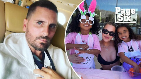 Kardashians snub Scott Disick but invite Tristan Thompson to Easter celebration