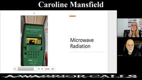 Microwave Radiation on Mankind