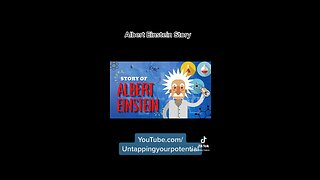 Albert Einstein Story
