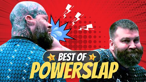 Jaw-Dropping Moments and Epic Showdowns | Best of Power Slap