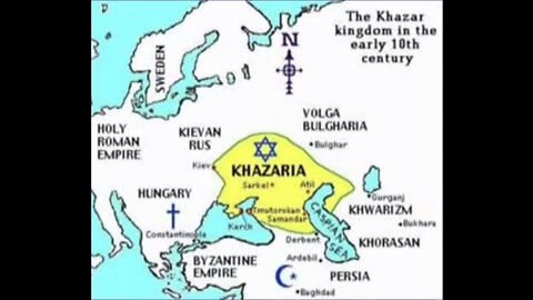 The Khazarian Conspiracy (Full Film) History Revisited