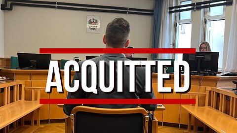 Acquitted in Austria