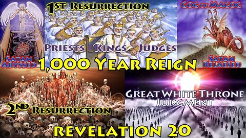 Exposition of Revelation 20