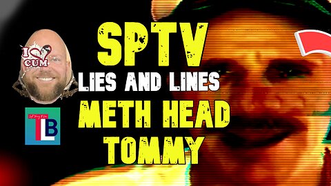 Ex-Scientology Lies and Lines with MethHead Tommy