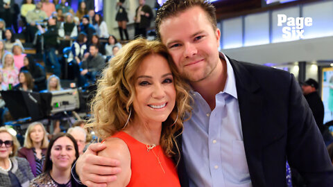 Kathie Lee Gifford becomes grandma as son Cody, wife Erika welcome first baby