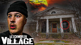TRAPPED In THE DEVILS ASYLUM | Letchworth Village (POLTERGEIST CAUGHT on CAMERA) Full Episode