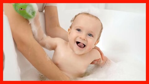 🔴Bebê no Banho, Bebê Dormindo e Bebê Brincando | Baby in Bath, Baby Sleeping and Baby at Play | 2022