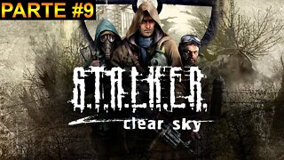 S.T.A.L.K.E.R.: Clear Sky - [Parte 9] - Dificuldade Mestre - 60 Fps - 1440p