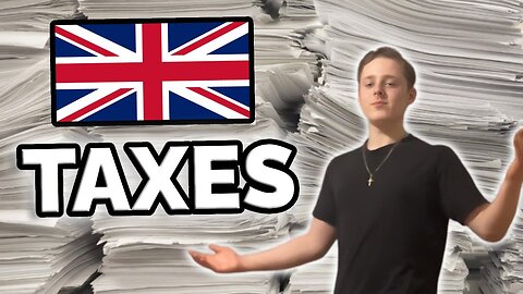 UK Taxes Explained (And how the rich avoid paying them!)