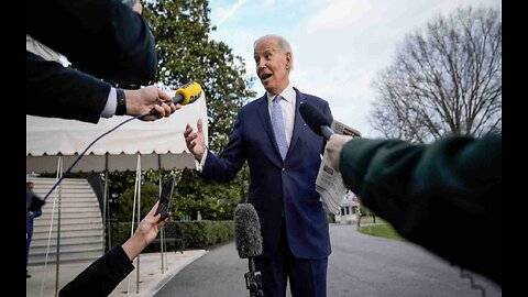 White House Corrects Biden’s Gaffe Claiming Law Helps Keep Guns Away