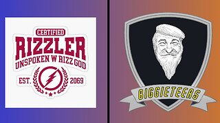 RIZZLER VS BIGGIETEERS | FULL MATCH | SRL SÄSONG 8 | DIVISION 3B