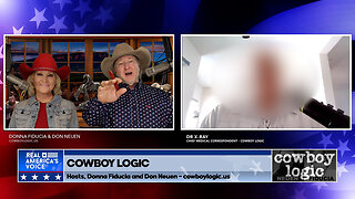 Cowboy Logic - 01/12/23: Dr. "X" Ray