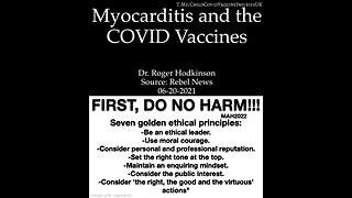 First, Do No Harm