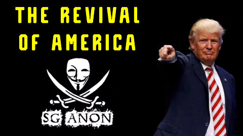 SG Anon Situation Update Dec "The Revival of America"