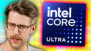 Intel, I’m not calling it that. (TechLinked)