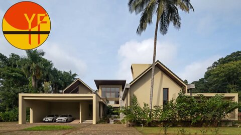 Tour In Wayanad House By Khosla Associates In INDIA