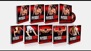 Physique Zero - The Ultimate Bodyweight Workout for Building Muscle!