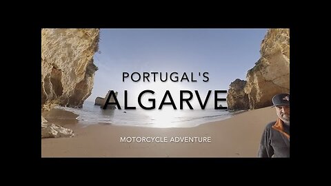 Algarve Portugal by Motorcycle