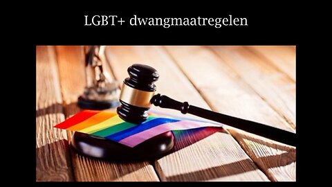 LGBT+ dwangmaatregelen