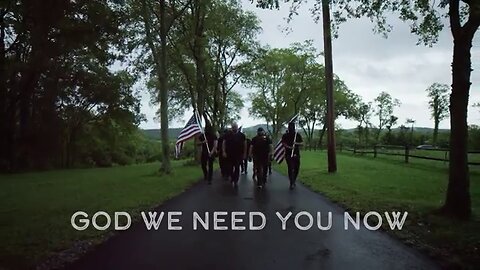 Struggle Jennings & Caitlynne Curtis - God We Need You Now (Official Music Video)