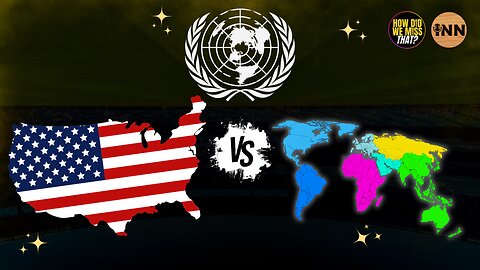 Moon of Alabama: USA Stands Alone vs. The Rest of the World! | @HowDidWeMissTha @MoonOfA