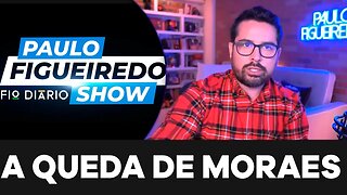 MORAES PODE CAIR? - Paulo Figueiredo Fala Sobre o Poder da Volta do Povo às Ruas do Brasil