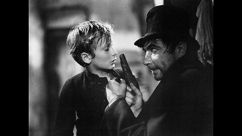 Oliver Twist ⭐️ FULL MOVIE ⭐️ John Howard Davies & Alec Guiness ⭐️ Classic Dickens Drama Film ⭐️ 1948