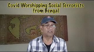COVID WORSHIPPING SOCIAL TERRORISTS IN THE BENGALI DIASPORA