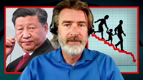 Peter Zeihan Reveals China's Unstoppable Population Collapse