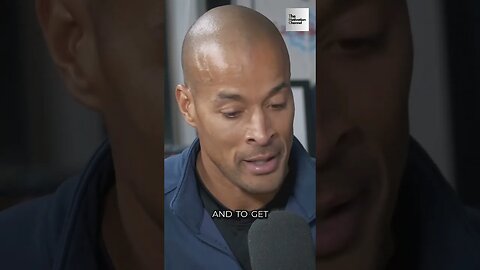 DAVID GOGGINS Control the fear #shorts #motivation