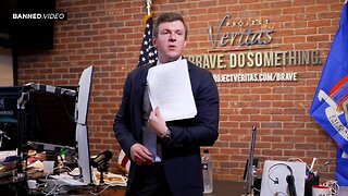 James O'Keefe Details How Project Veritas Board Schemed To Remove Him From The Company He Founded