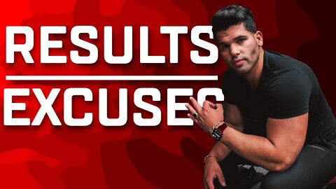 CEO Physique S1 EP#3 Results over Excuses!