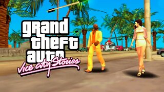 GTA: VICE CITY STORIES #18 - Reencontros! (Legendado e Traduzido em PT-BR)