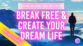 Ground Breaking Daily Meditation Ritual