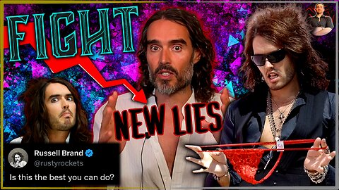 NEW Russell Brand Allegations are CRAZY! Flashing and Happy Endings Highlight the Absurdity!