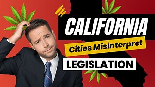 California's Cannabis Conundrum: Preempting Local Bans on Medicinal Cannabis Delivery