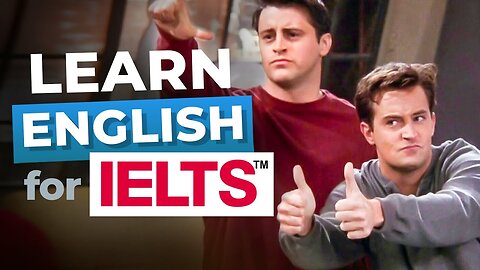 IELTS Practice Test with TV Series