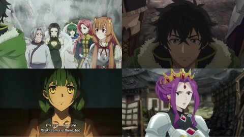 shieldhero Season 2 Ep 4 reaction #盾の勇者の成り上がり#shieldhero#TatenoYuushanoNariagariSeason2#TatenoYuusha