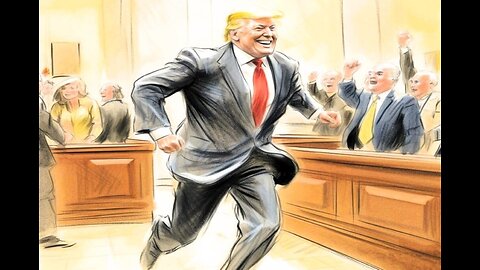 Wiadomość z ostatniej chwili: Wyrok Trumpa zapadł zaledwie kilka dni przed konwencją RNC ...