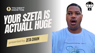 Can The Value Of Your $ZETA Chain Airdrop 100x Upon Listing?