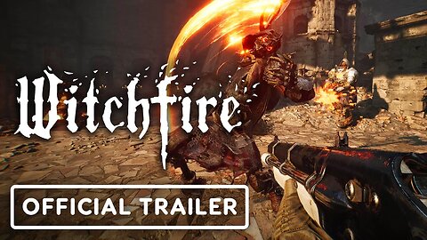 Witchfire - Official Combat Gameplay Overview Trailer | IGN Fan Fest 2023