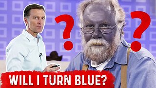 Colloidal Silver: Will It Turn Me Blue?