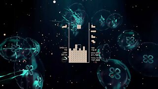 Sunday Longplay - Tetris Effect Connected (PC) - Full Expert Journey (All SS Ranks)